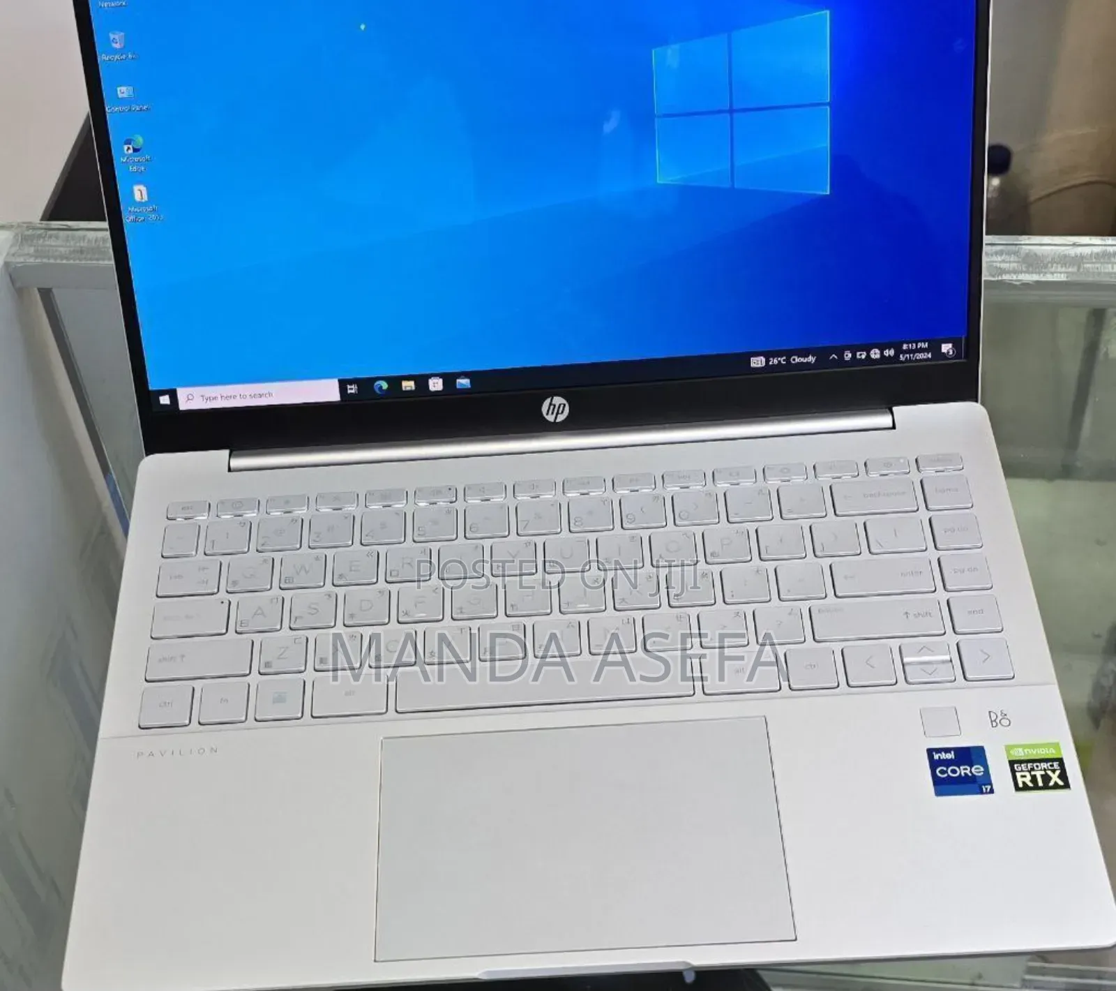 New Laptop HP Envy 14 16GB Intel Core I7 SSD 1T