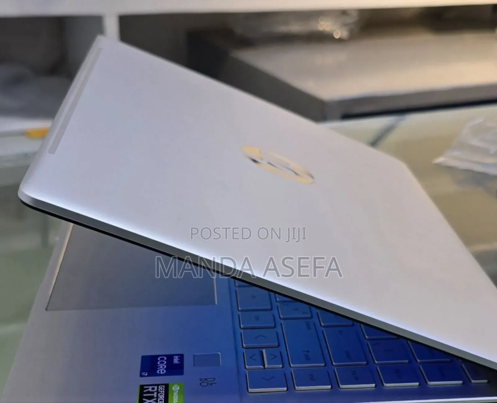 New Laptop HP Envy 14 16GB Intel Core I7 SSD 1T