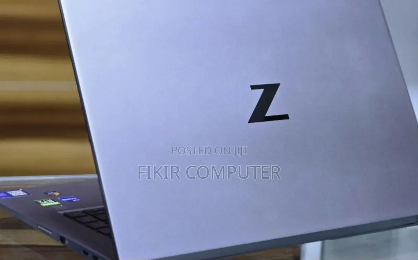 New Laptop HP ZBook Studio X360 15 G6 32GB Intel Core I7 SSD 1T