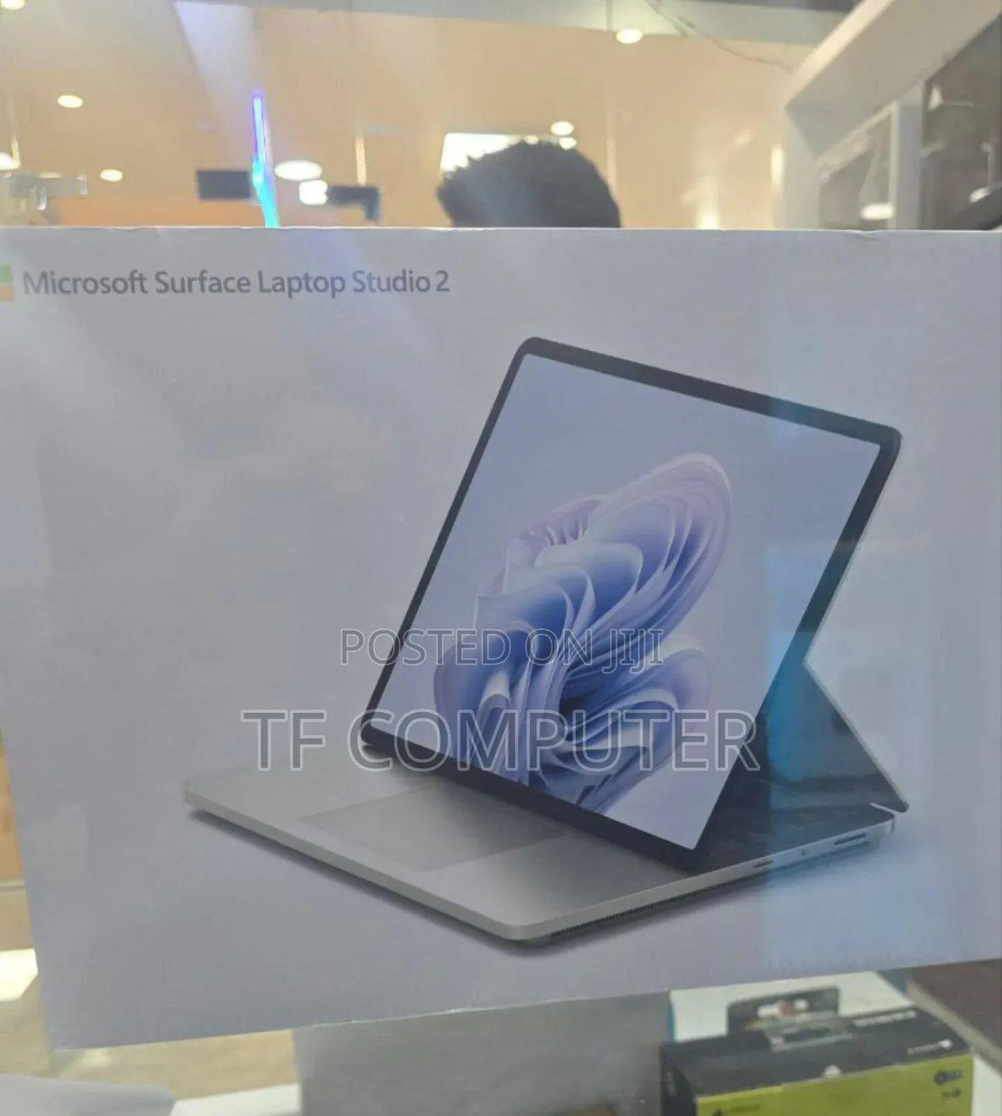 New Microsoft Surface Laptop Studio 2 16GB Intel Core I7 SSD 512GB