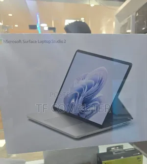 New Microsoft Surface Laptop Studio 2 16GB Intel Core I7 SSD 512GB