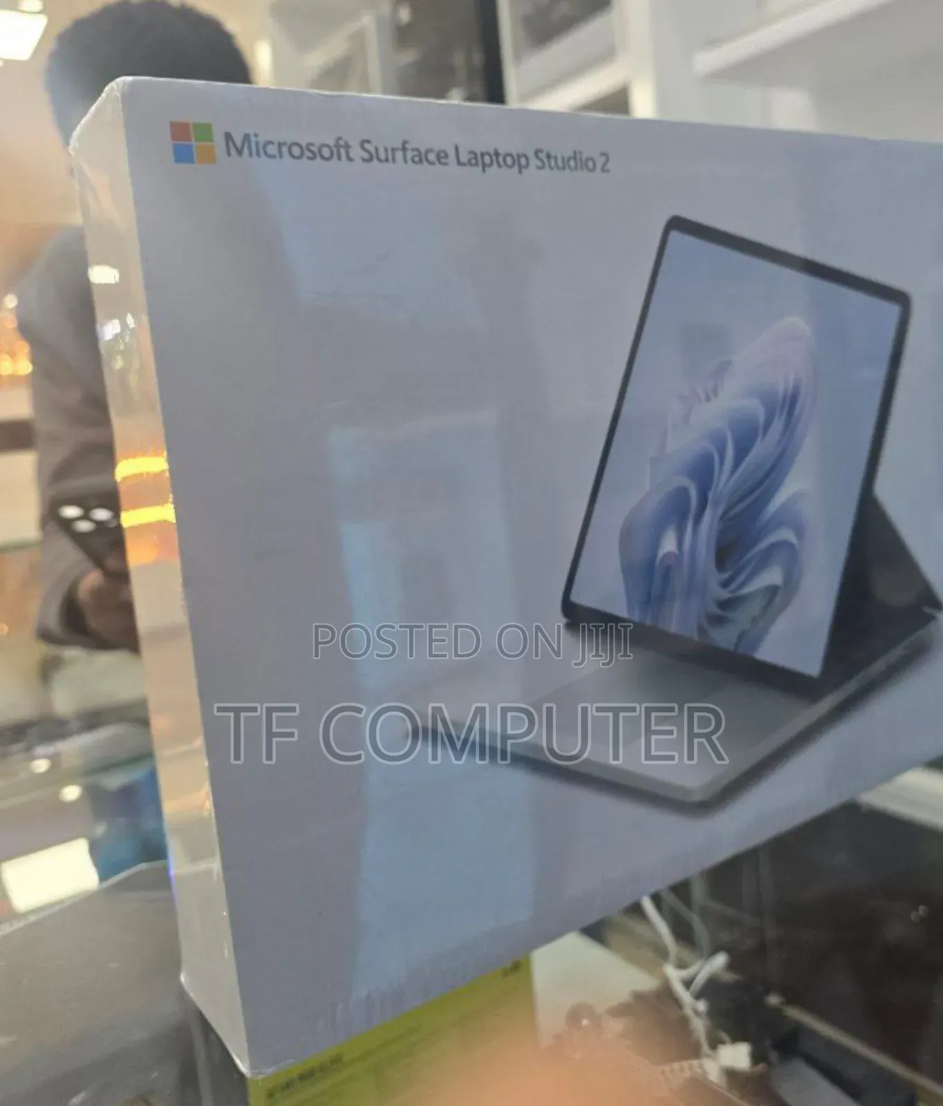New Microsoft Surface Laptop Studio 2 16GB Intel Core I7 SSD 512GB
