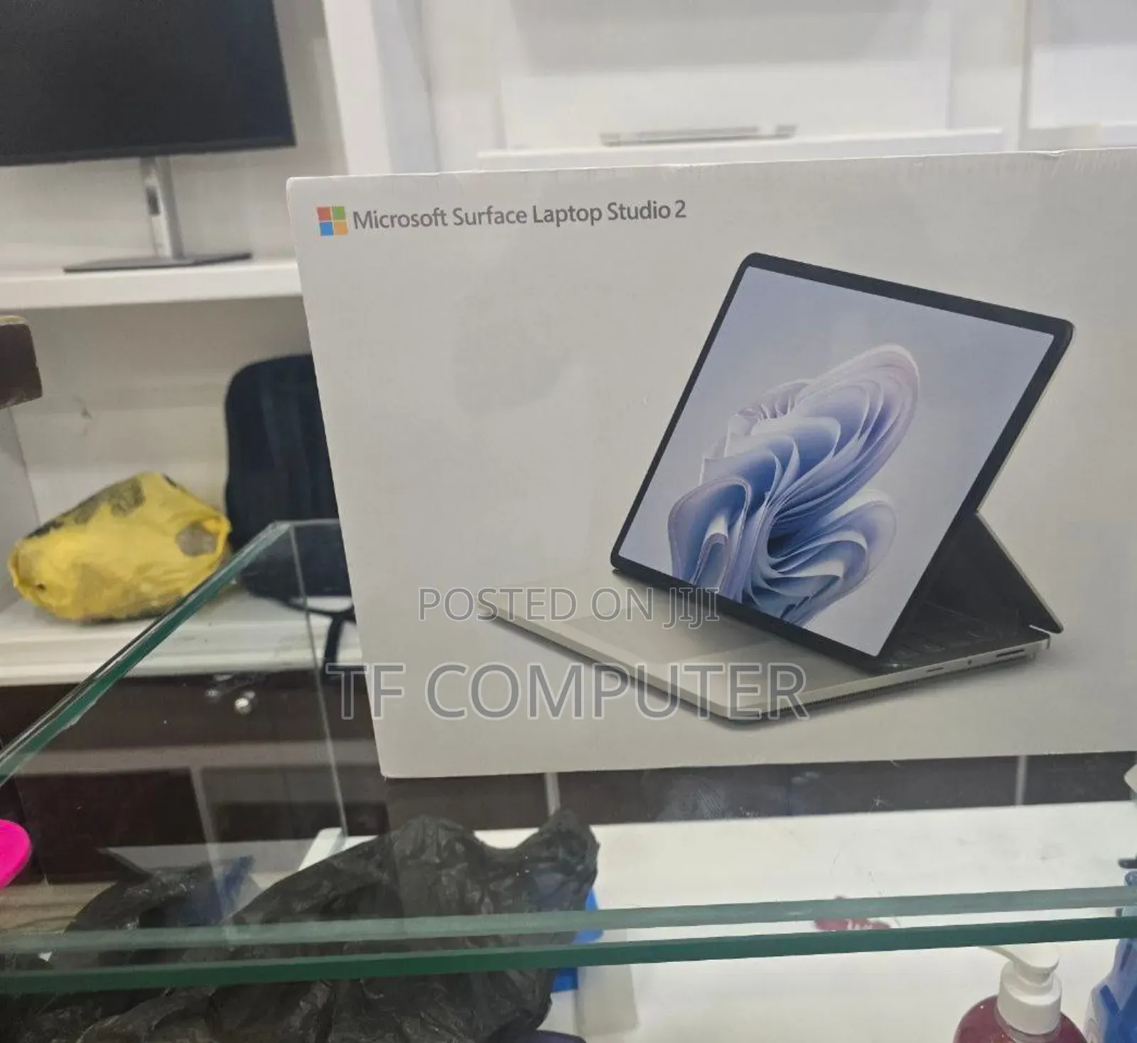 New Microsoft Surface Laptop Studio 2 16GB Intel Core I7 SSD 512GB