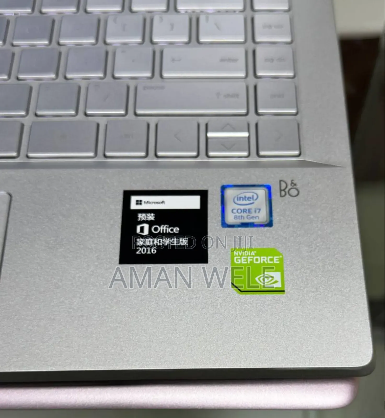 New Laptop HP Pavilion 15 16GB Intel Core I7 SSD 512GB