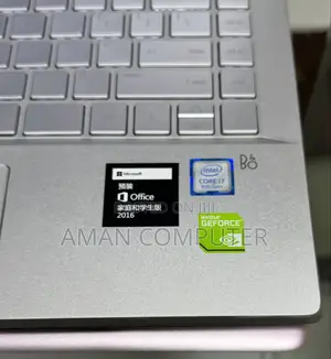 New Laptop HP Pavilion 15 16GB Intel Core I7 SSD 512GB