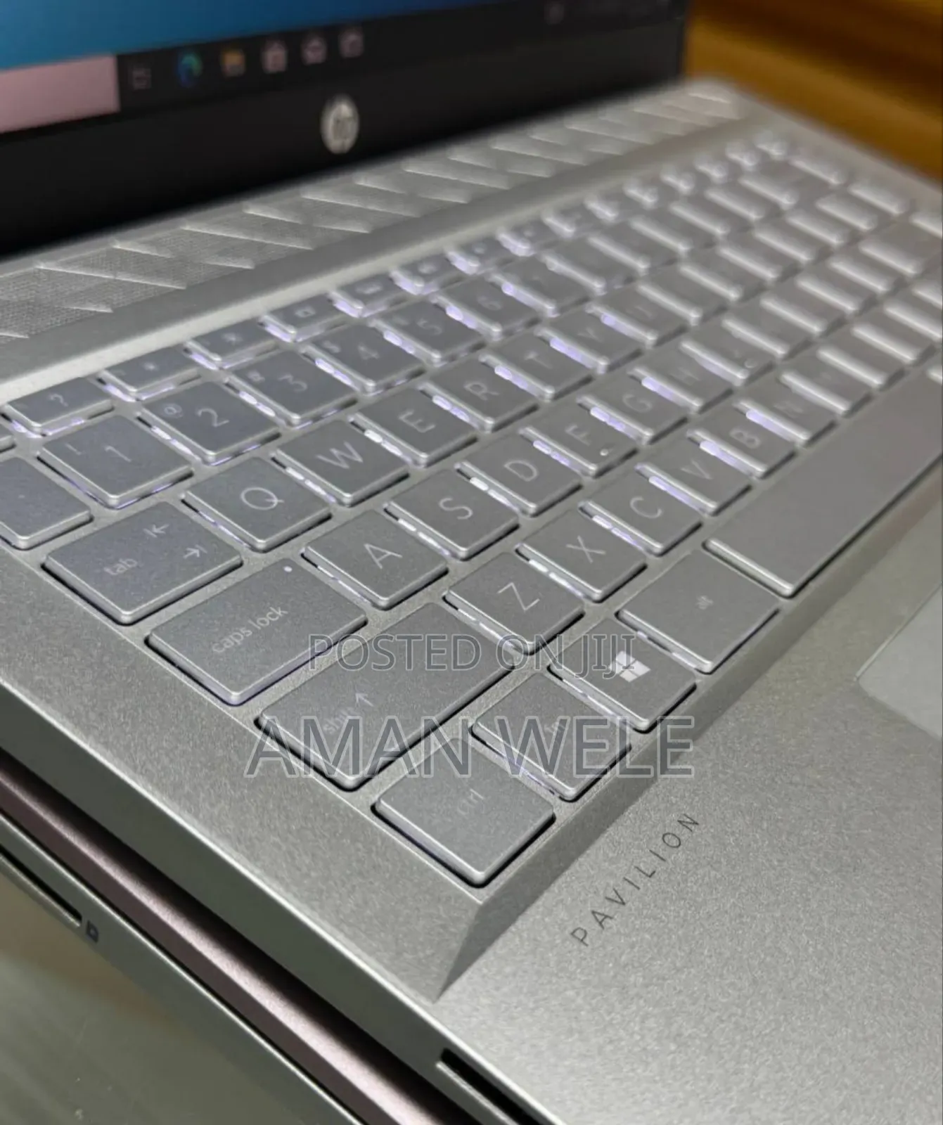 New Laptop HP Pavilion 15 16GB Intel Core I7 SSD 512GB