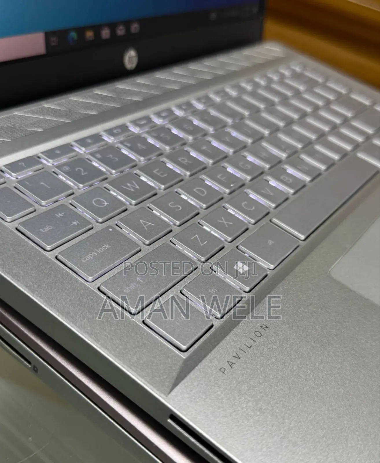 New Laptop HP Pavilion 15 16GB Intel Core I7 SSD 512GB