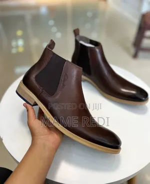 Photo - Clark’S Half Boots Men's Shoes