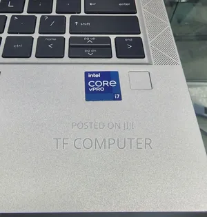 New Laptop HP EliteBook 830 G8 16GB Intel Core I7 SSD 512GB