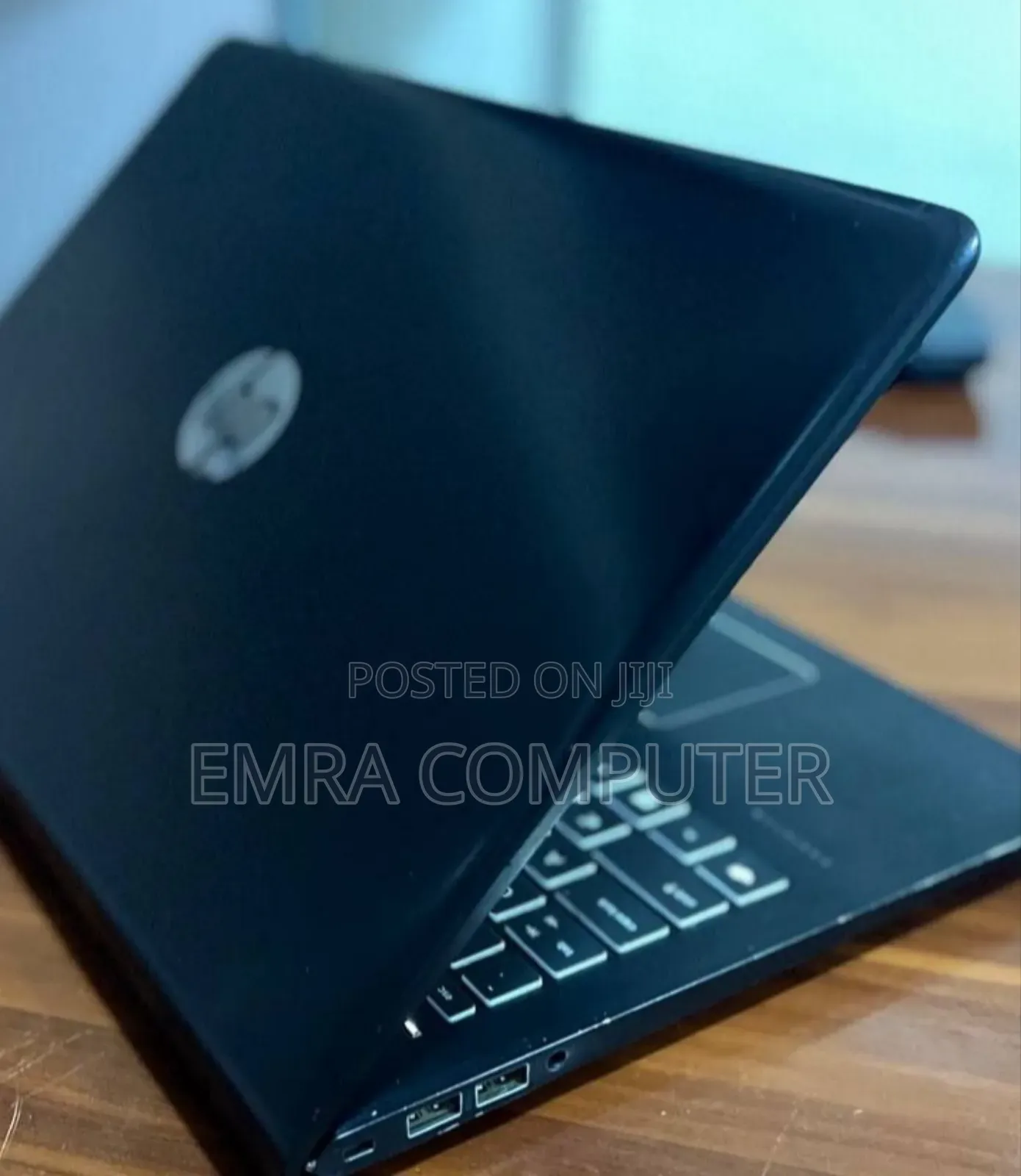 New Laptop HP Pavilion 15 8GB Intel Core I7 SSD 256GB