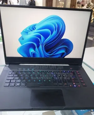 New Laptop Asus ROG Zephyrus G15 32GB Intel Core I7 SSD 1T