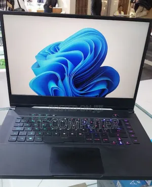 New Laptop Asus ROG Zephyrus G15 32GB Intel Core I7 SSD 1T