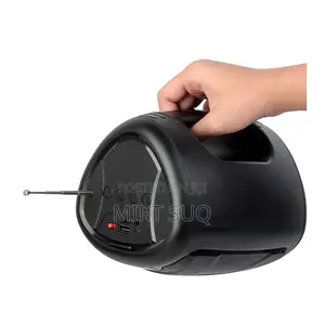 Amazing Quality Wuf Portable Bluetooth Wireless Speaker