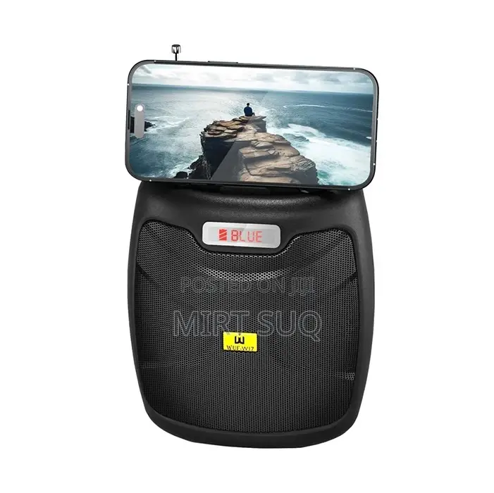 Amazing Quality Wuf Portable Bluetooth Wireless Speaker