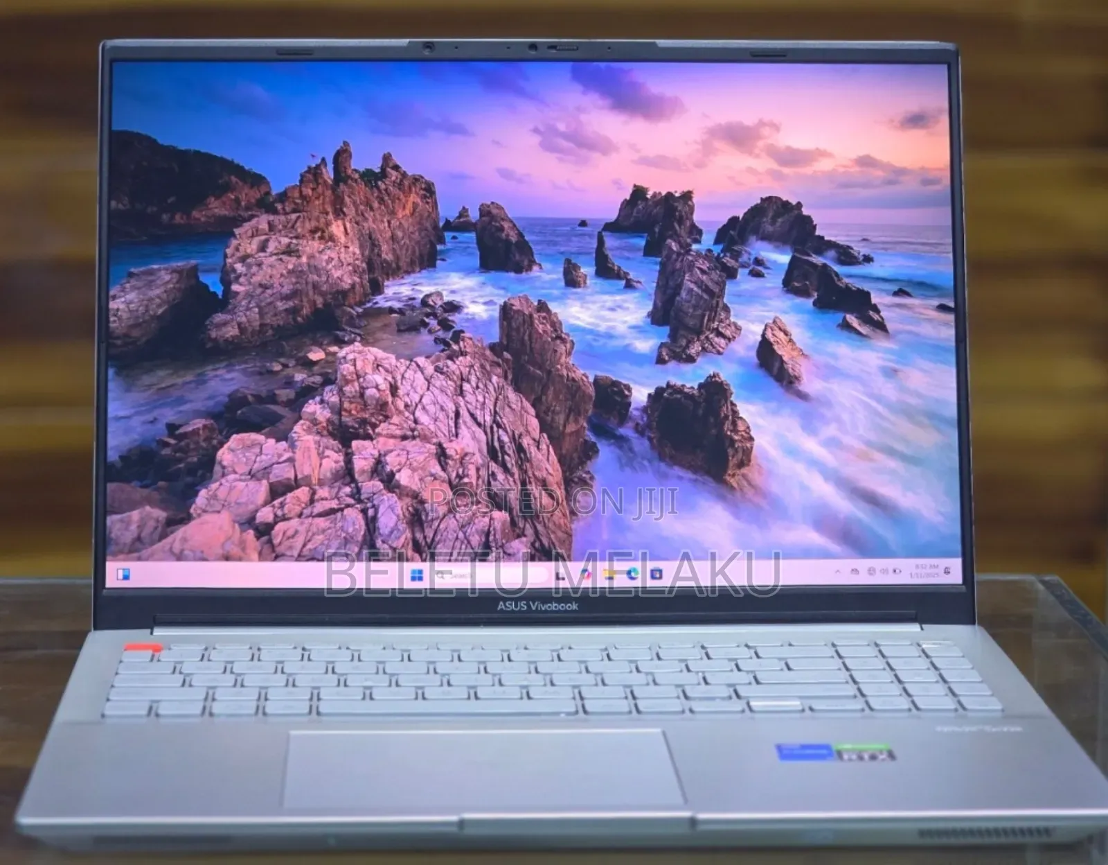 New Laptop Asus VivoBook 15 X505BA 16GB Intel Core I7 SSD 512GB