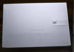 New Laptop Asus VivoBook 15 X505BA 16GB Intel Core I7 SSD 512GB