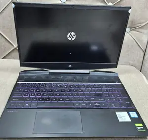 New Laptop HP Pavilion 15 8GB Intel Core I7 HDD+SSD 256GB