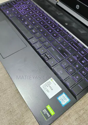 New Laptop HP Pavilion 15 8GB Intel Core I7 HDD+SSD 256GB