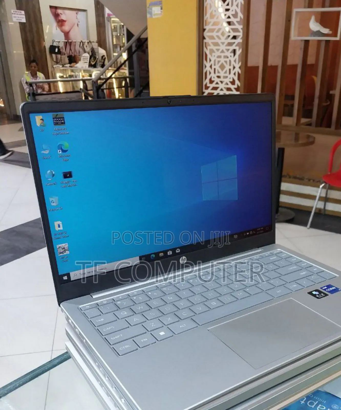 New Laptop HP Stream Notebook 16GB Intel Core I5 SSD 512GB