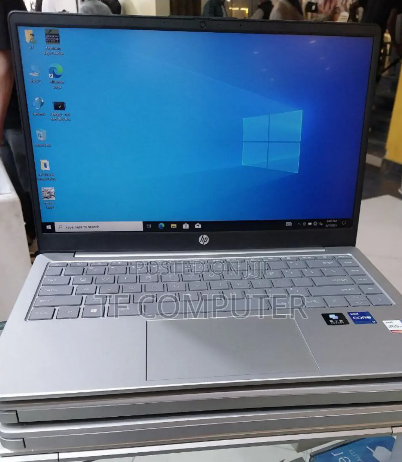 New Laptop HP Stream Notebook 16GB Intel Core I5 SSD 512GB