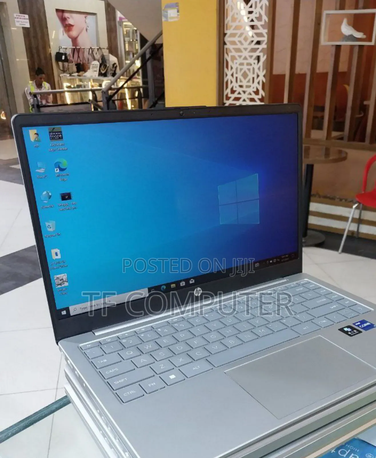 New Laptop HP Stream Notebook 16GB Intel Core I5 SSD 512GB