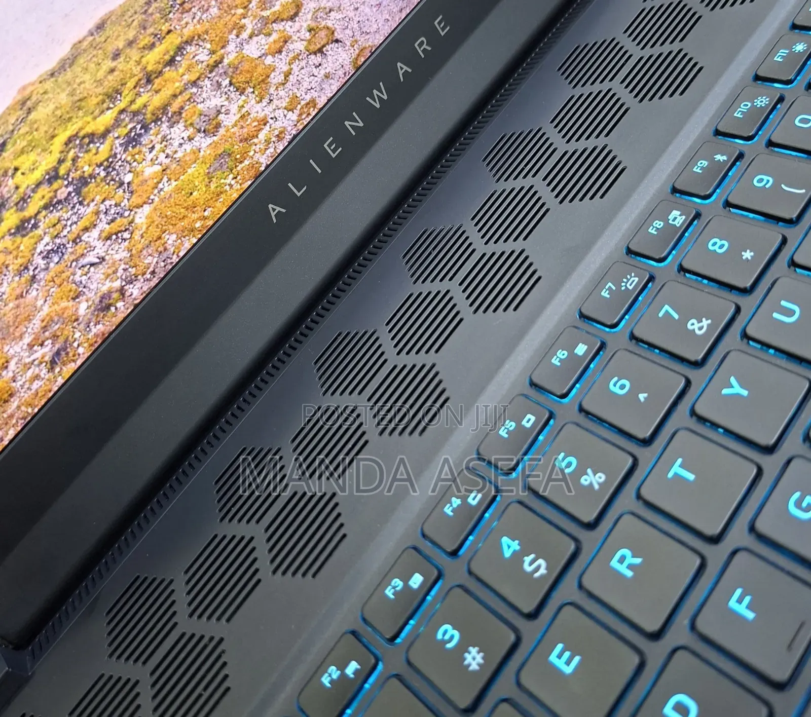 New Laptop Alienware M17x R2 16GB Intel Core I9 SSD 1T