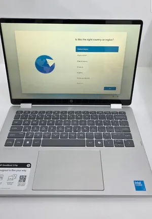New Laptop HP OmniBook 5 14" 8GB Intel Core I5 SSD 512GB