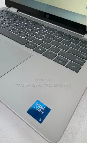 New Laptop HP OmniBook 5 14" 8GB Intel Core I5 SSD 512GB