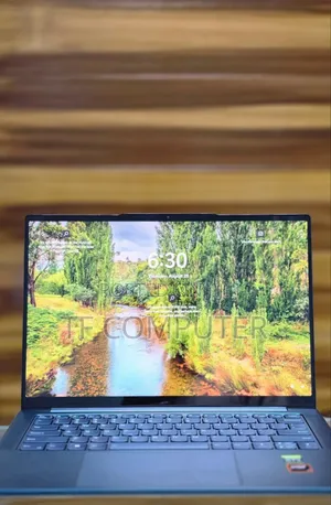 New Laptop Lenovo 16GB AMD Ryzen 7 SSD 1T