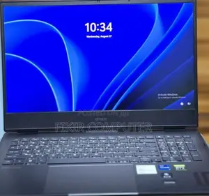 Photo - New Laptop HP Omen 16 16GB Intel Core i7 SSD 1T