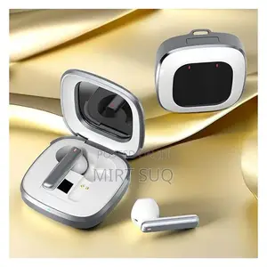 Sr-02 Wireless Headset Power Display Screen