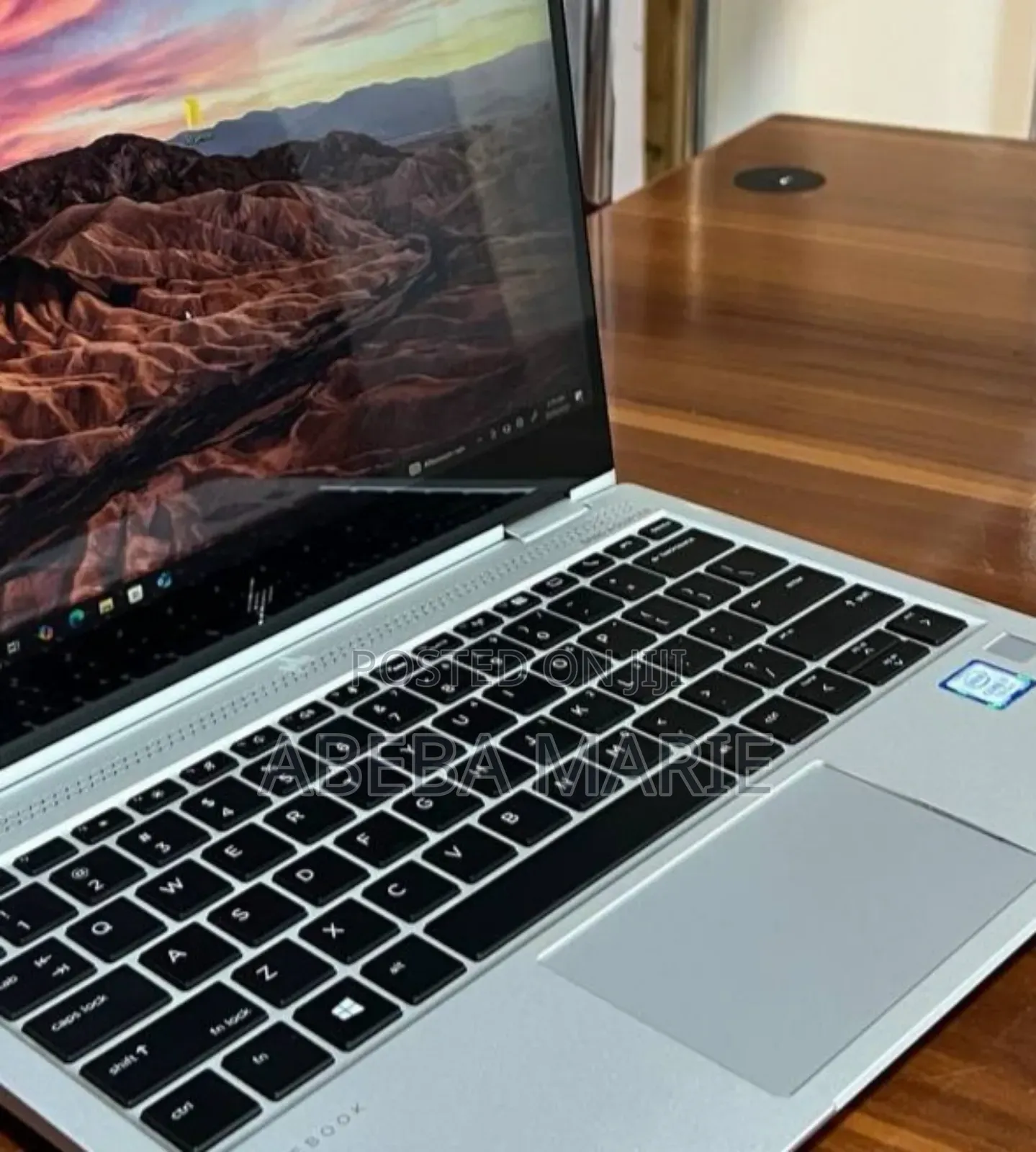 New Laptop HP EliteBook X360 1020 G2 8GB Intel Core I7 SSD 512GB