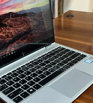 New Laptop HP EliteBook X360 1020 G2 8GB Intel Core I7 SSD 512GB