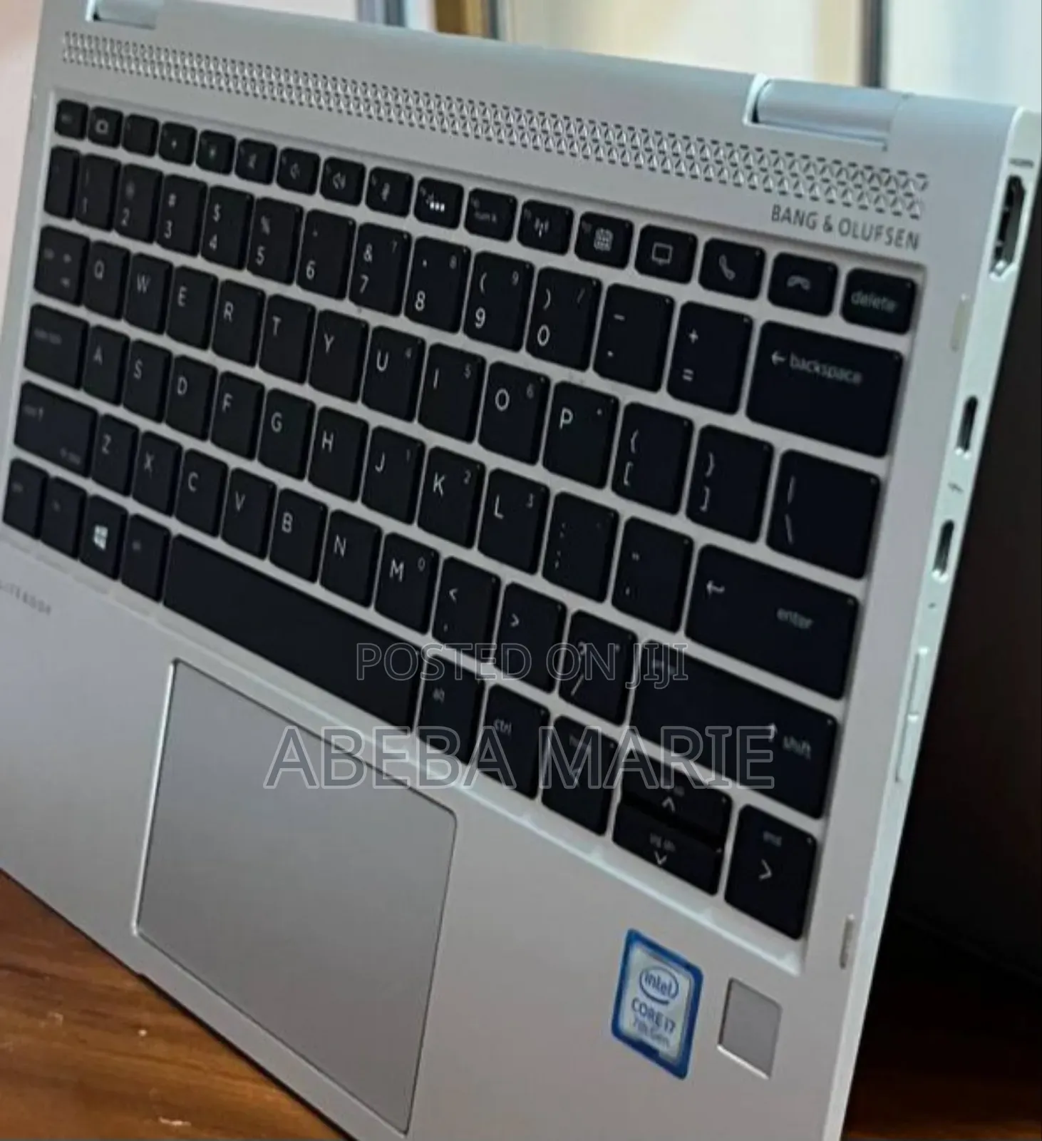 New Laptop HP EliteBook X360 1020 G2 8GB Intel Core I7 SSD 512GB