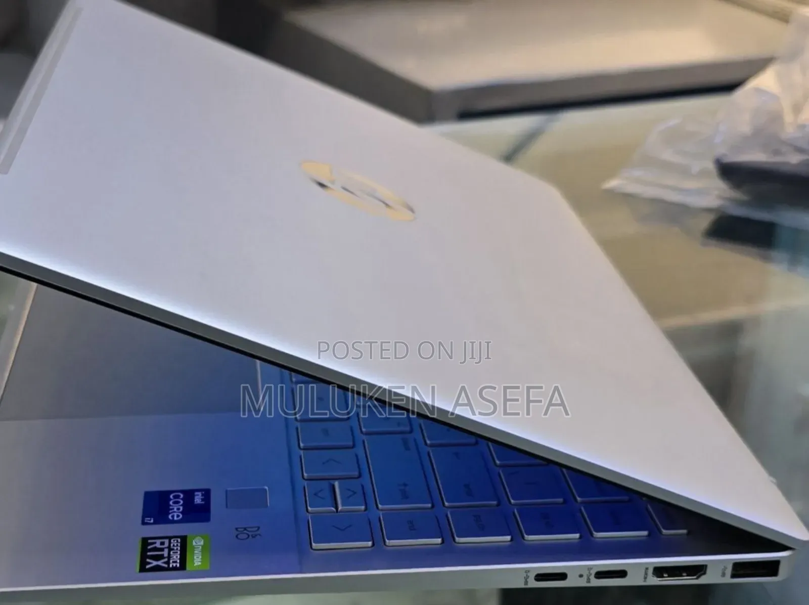 New Laptop HP Envy 14 16GB Intel Core I7 SSD 1T