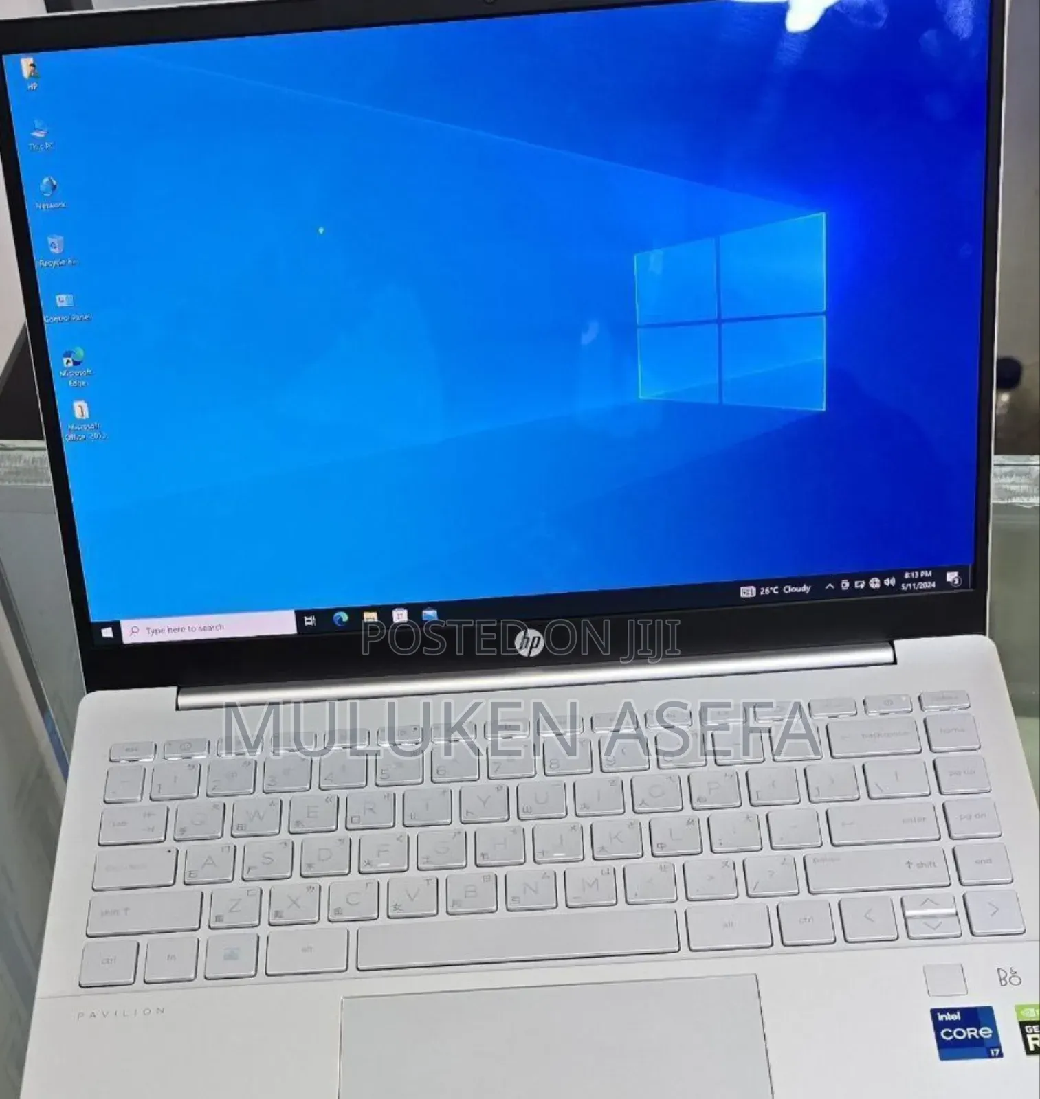 New Laptop HP Envy 14 16GB Intel Core I7 SSD 1T