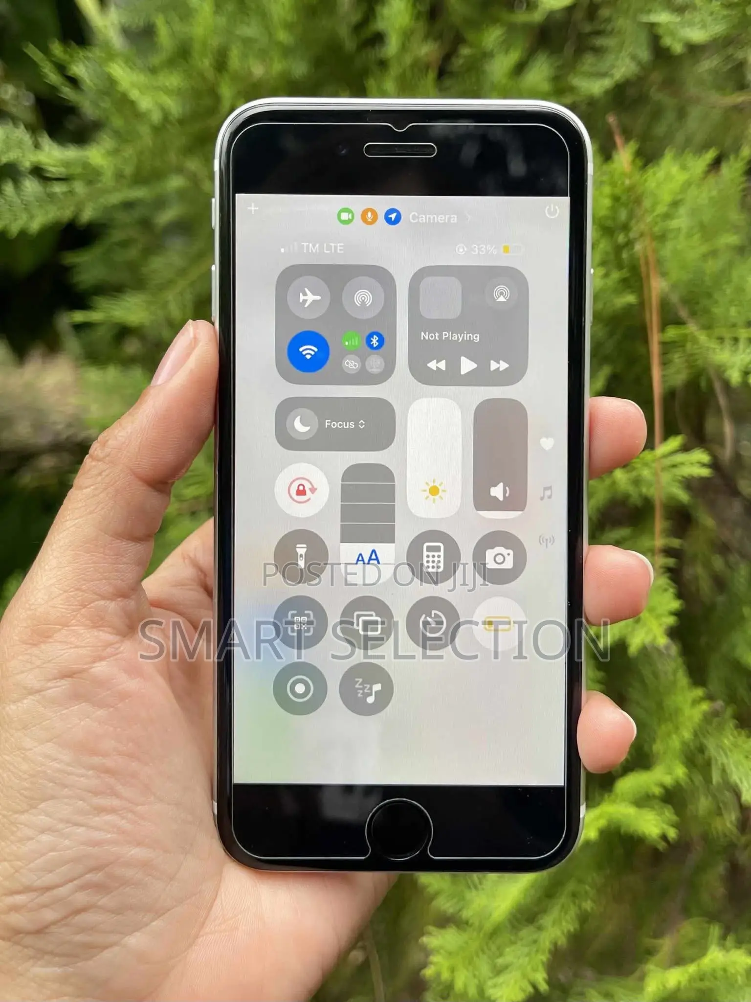 Apple iPhone SE (2020) 64 GB White