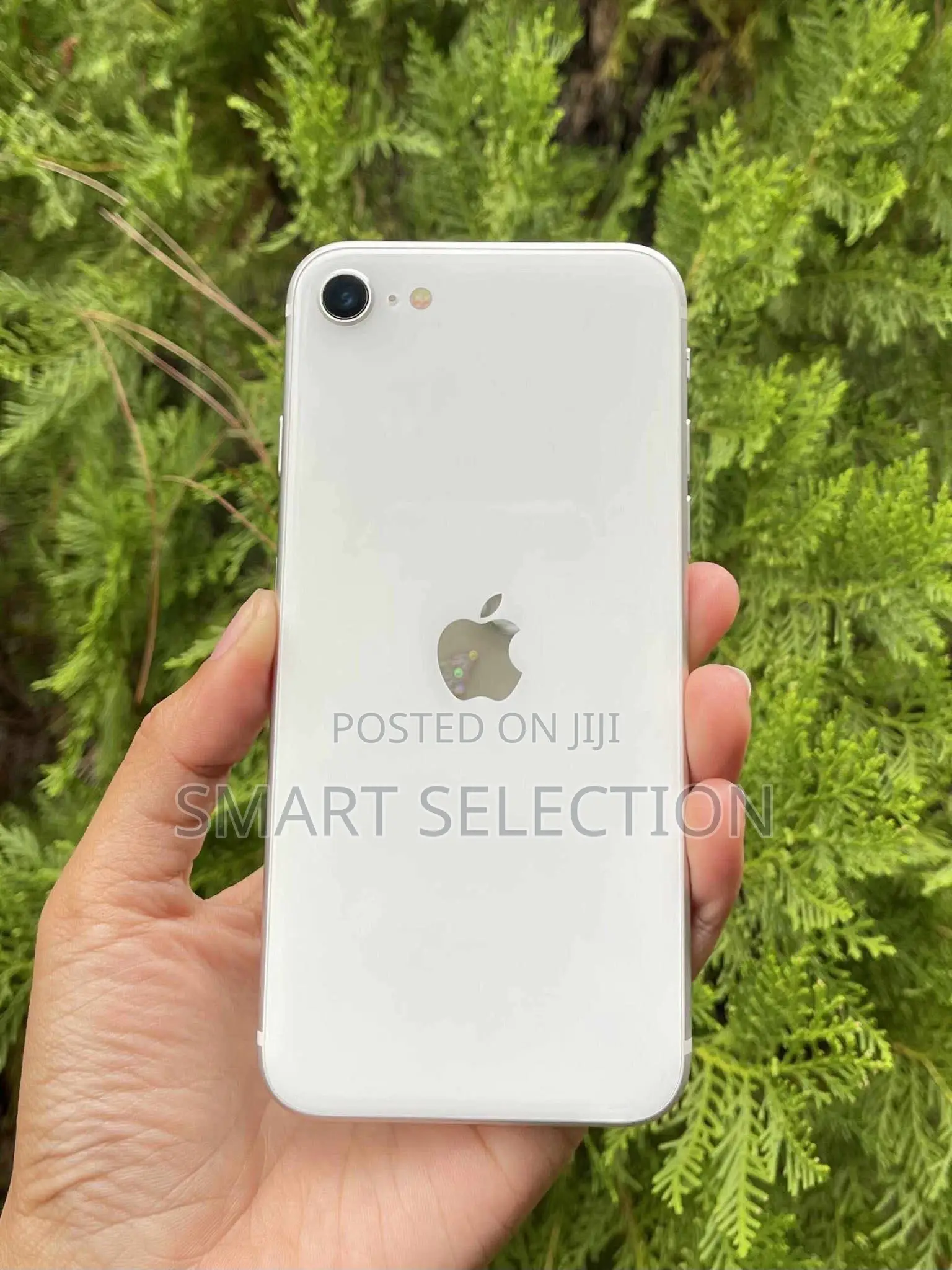 Apple iPhone SE (2020) 64 GB White