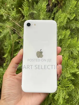 Apple iPhone SE (2020) 64 GB White