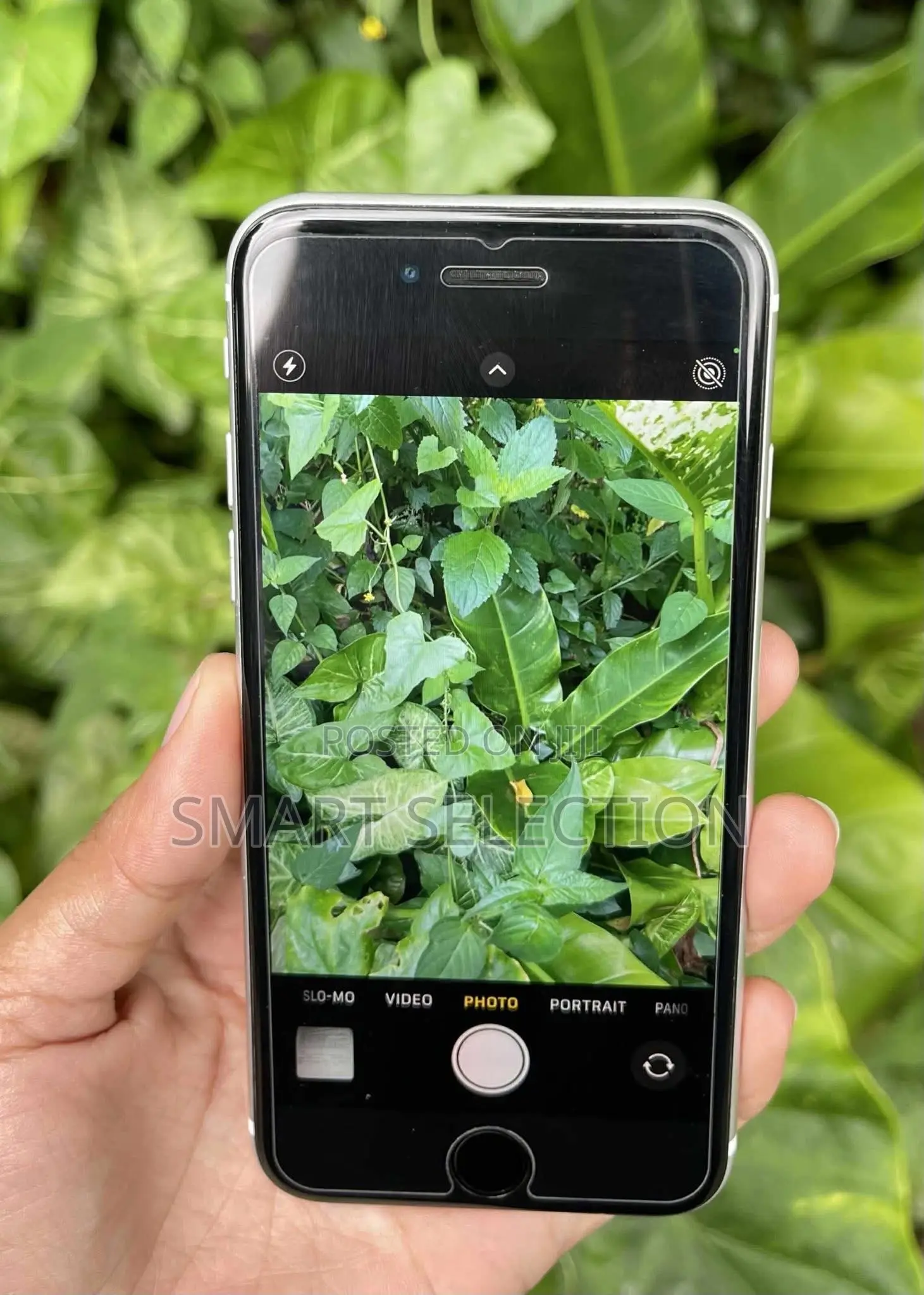 Apple iPhone SE (2020) 64 GB White