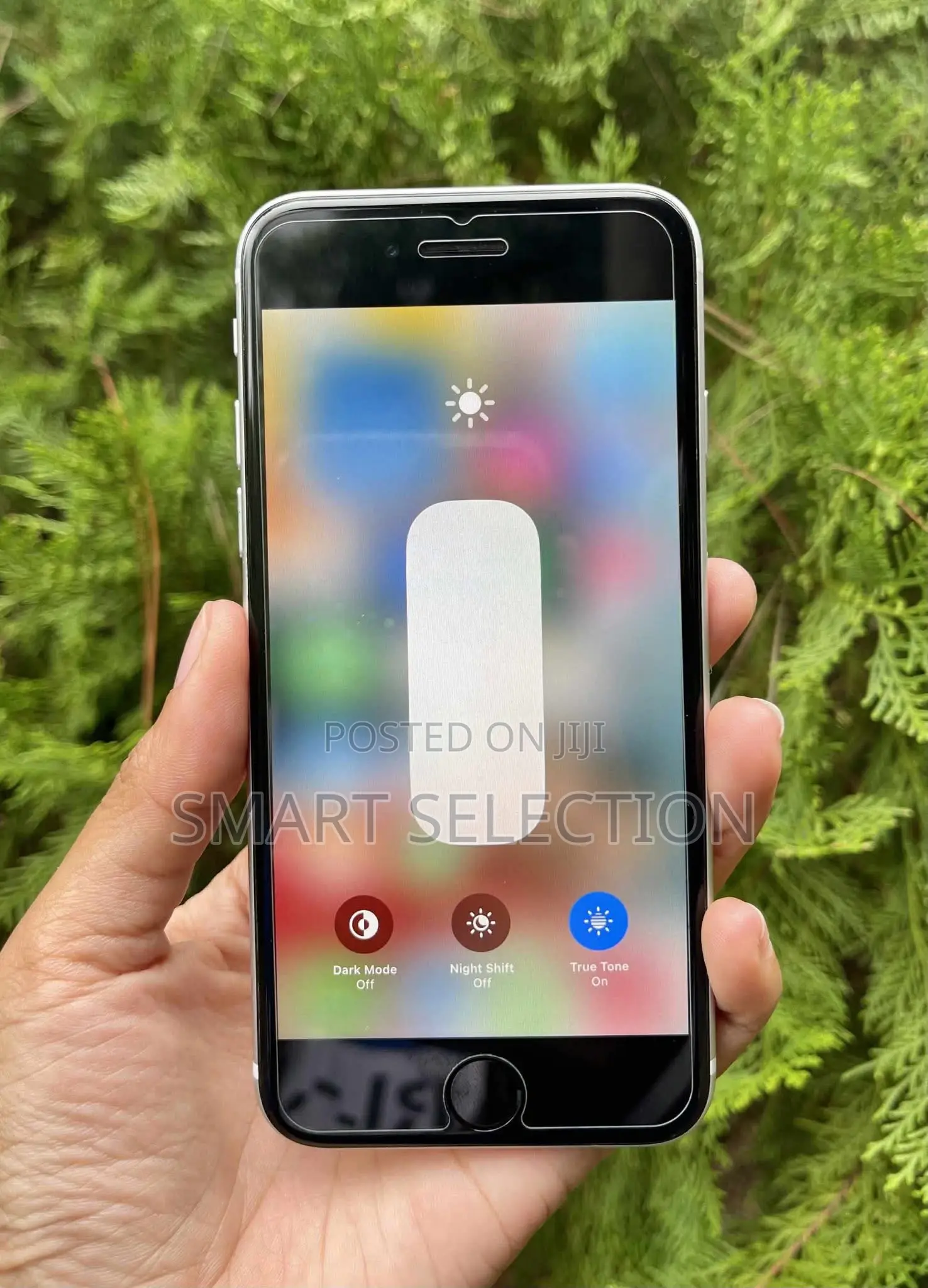 Apple iPhone SE (2020) 64 GB White