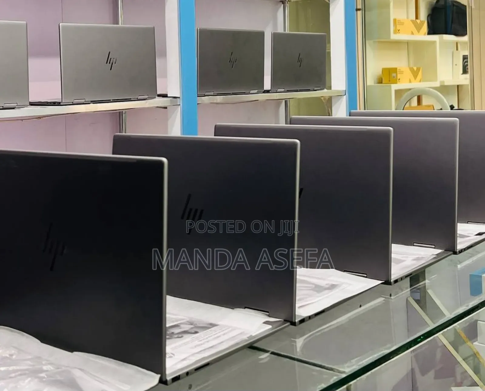 New Laptop HP Envy X360 32GB Intel Core Ultra 7 SSD 1T