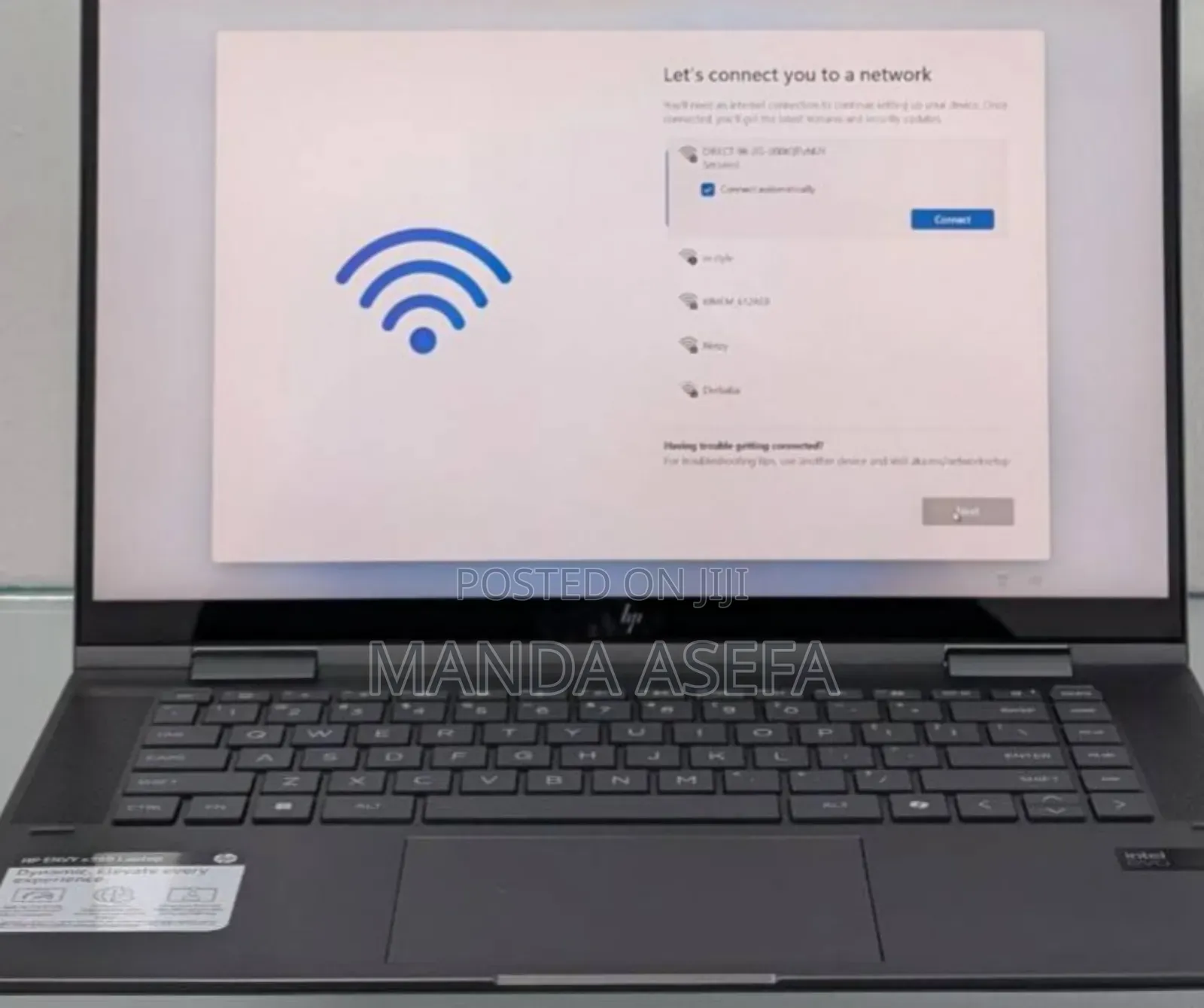 New Laptop HP Envy X360 32GB Intel Core Ultra 7 SSD 1T