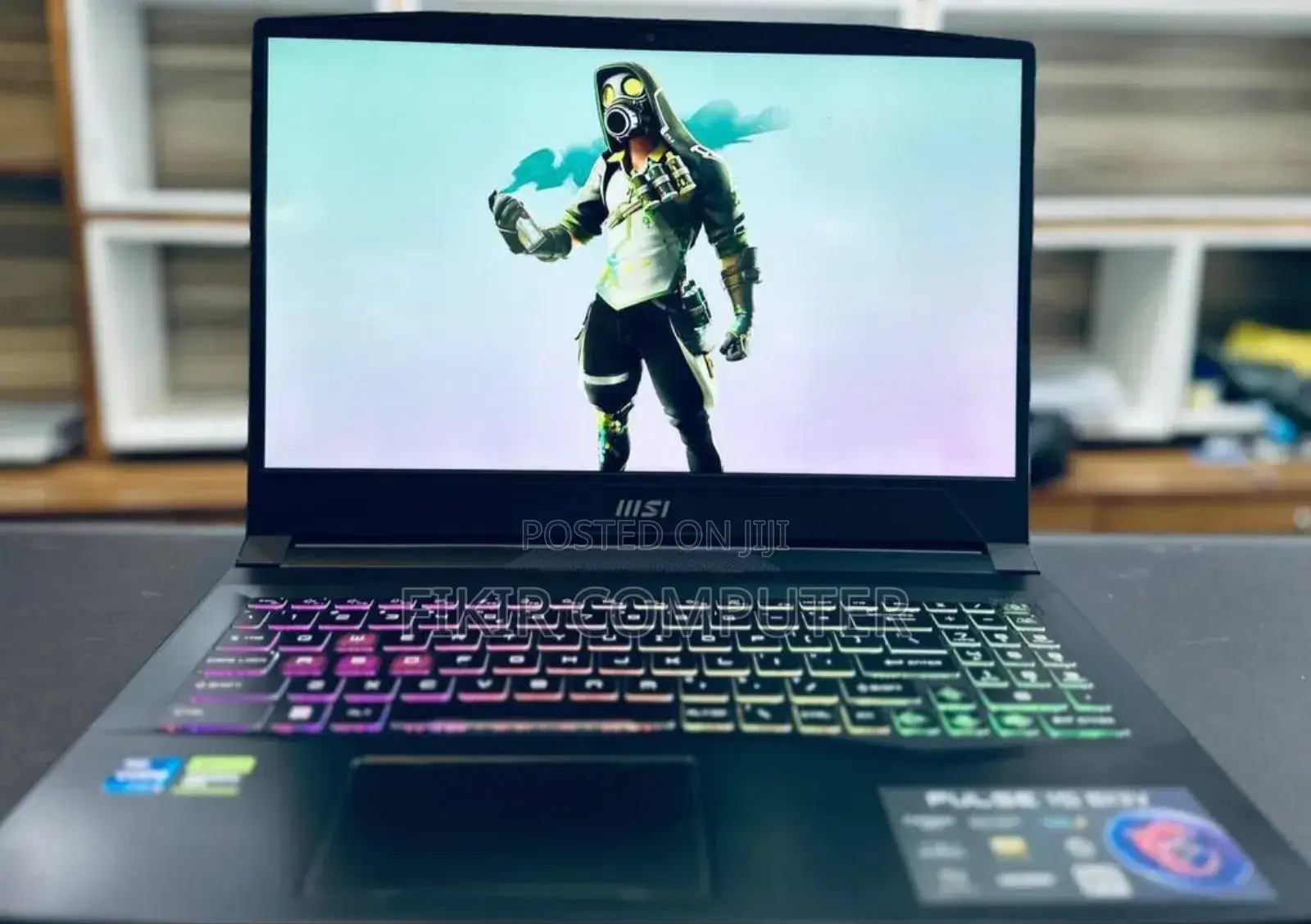 New Desktop Computer MSI Aegis RS 12tj-282us 16GB Intel Core I7 SSD 1T