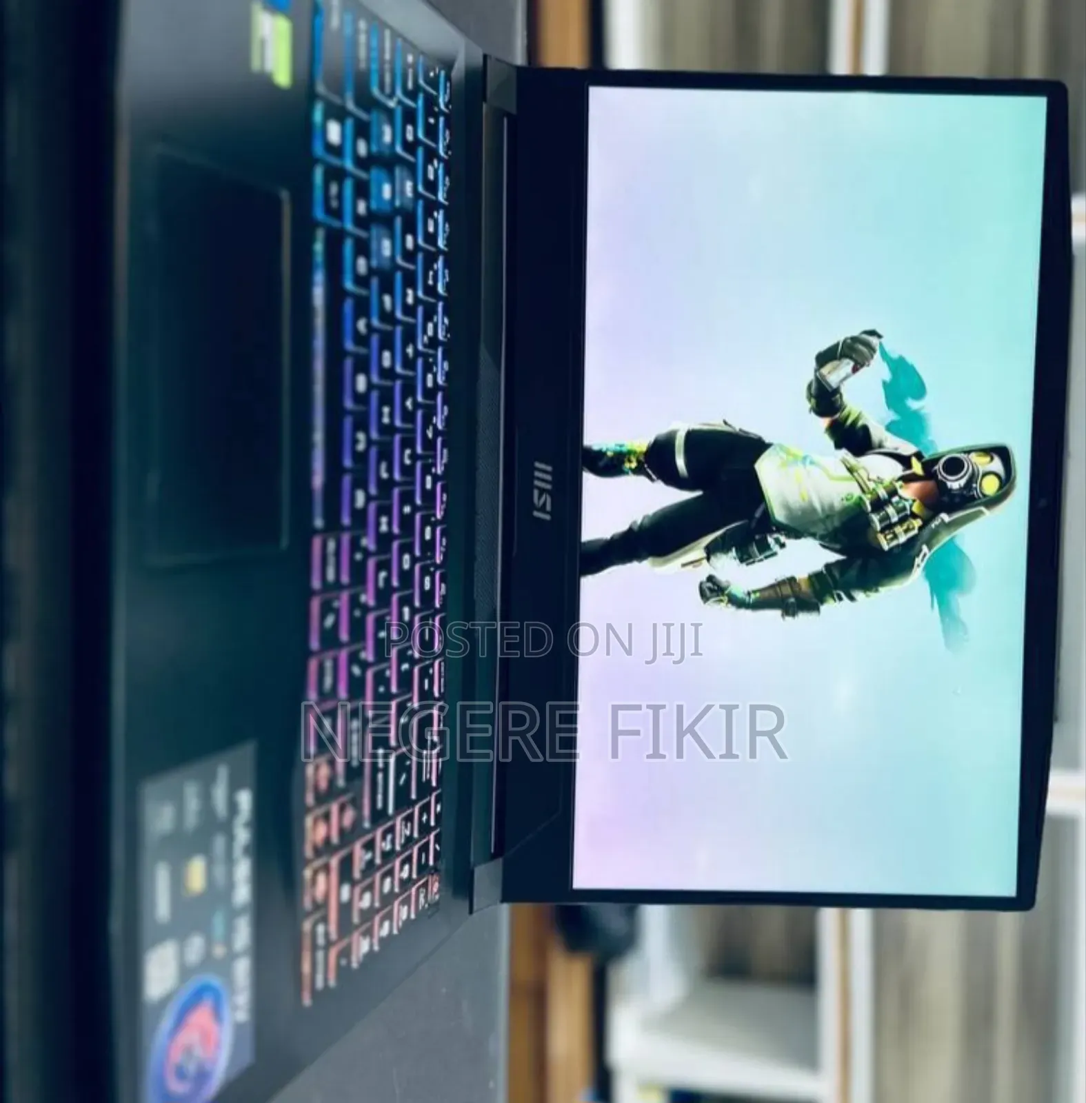 New Desktop Computer MSI Aegis RS 12tj-282us 16GB Intel Core I7 SSD 1T