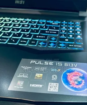 New Desktop Computer MSI Aegis RS 12tj-282us 16GB Intel Core I7 SSD 1T