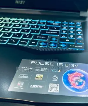 New Desktop Computer MSI Aegis RS 12tj-282us 16GB Intel Core I7 SSD 1T