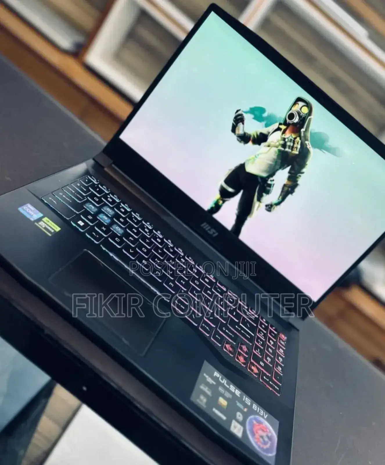 New Desktop Computer MSI Aegis RS 12tj-282us 16GB Intel Core I7 SSD 1T