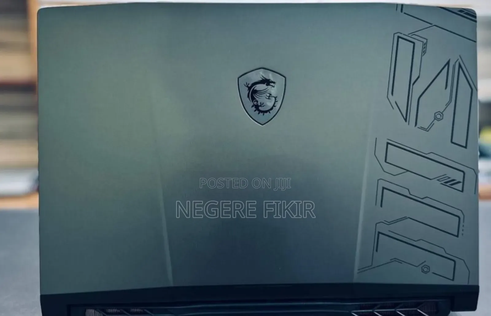 New Desktop Computer MSI Aegis RS 12tj-282us 16GB Intel Core I7 SSD 1T