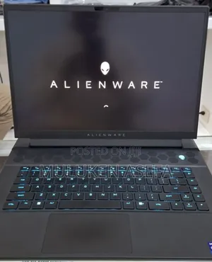 Photo - New Laptop Alienware M15 R3 16GB Intel Core I9 SSD 1T